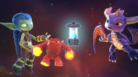 Skylander Hentai
