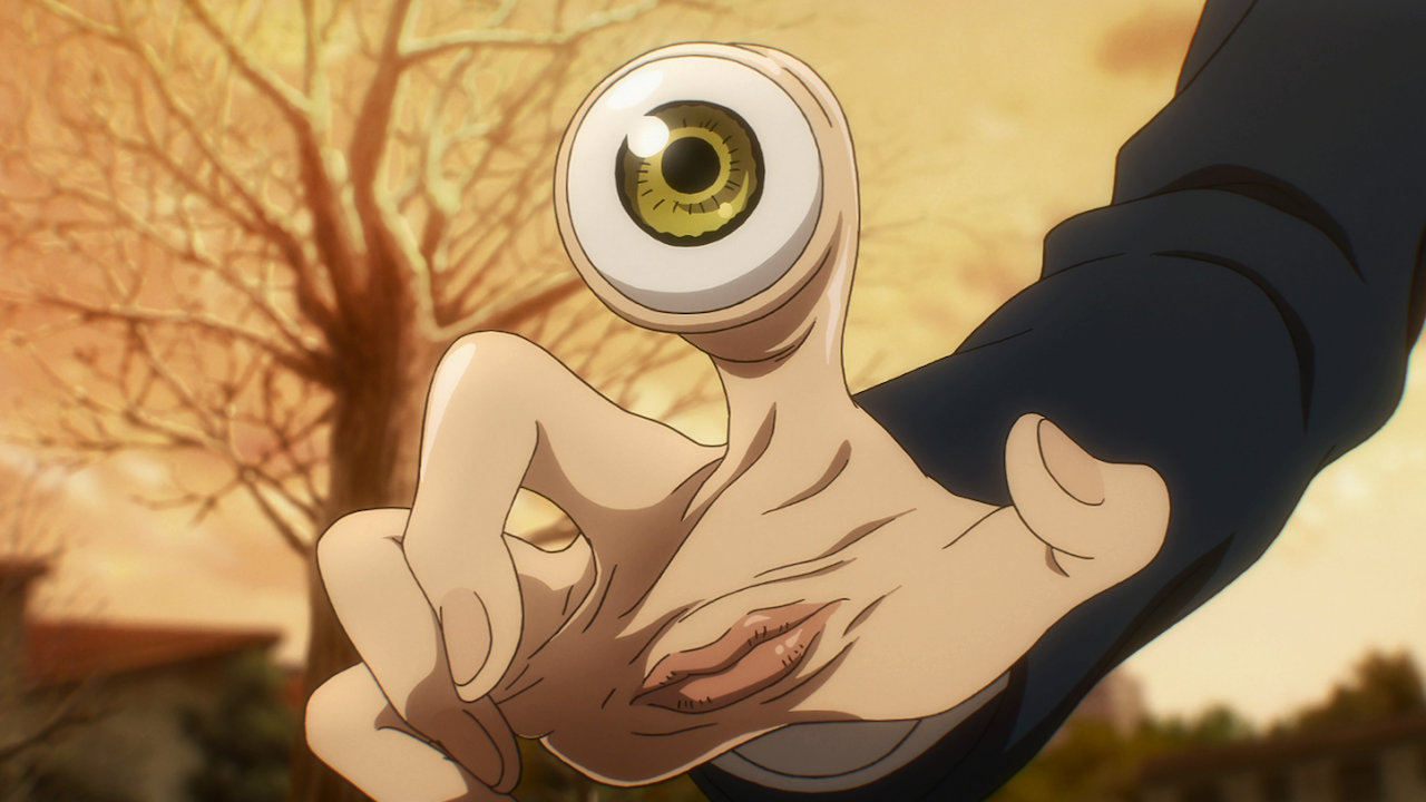 Watch Parasyte: The Maxim Netflix 